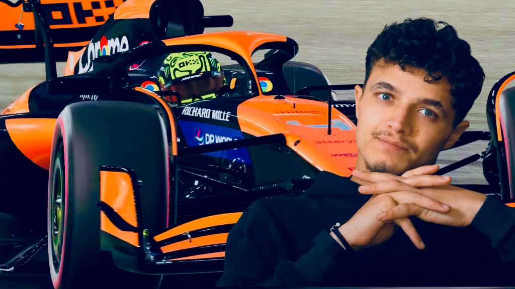 Image: F1 2024: So gut ist das neue Rennspiel laut Formel-1-Star Lando Norris