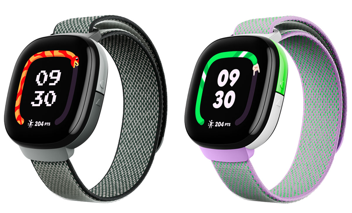 Google unveils new Fitbit Ace LTE kids fitness smartwatch