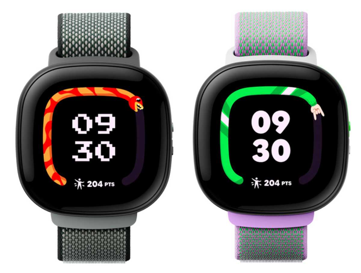 Fitbit Ace LTE Eejies