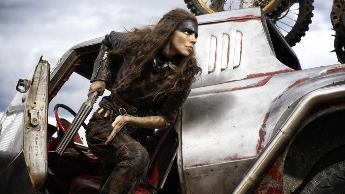 Furiosa A Mad Mas Saga - Anya Taylor-Joy photo