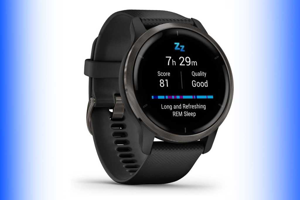 Image: Top-Alternative zu Apple/Samsung: Garmin Smartwatch 43 % reduziert â Sportuhr zum Bestpreis bei Amazon