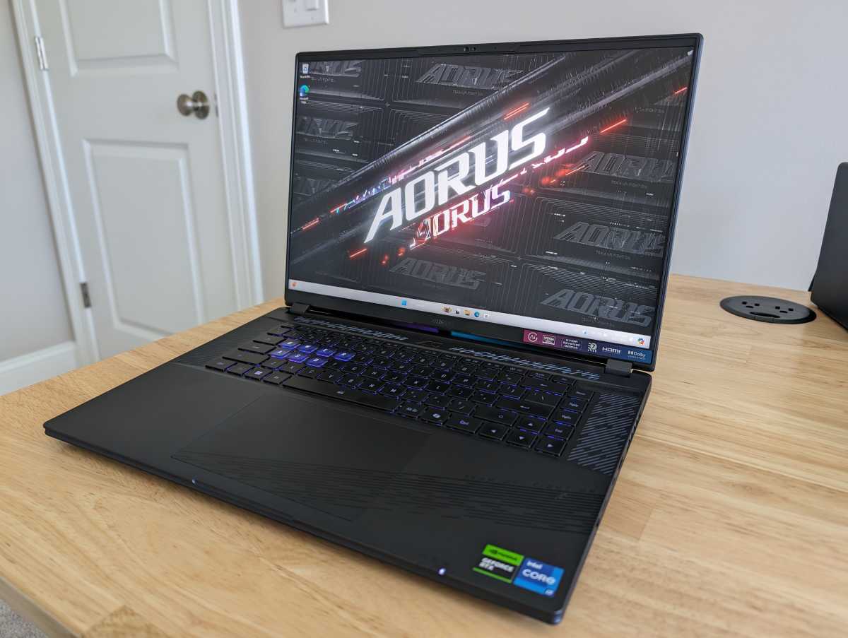 Gigabyte Aorus 16X