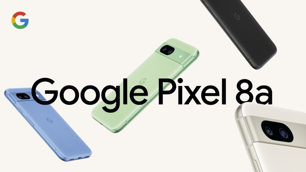 Image: Letzte Chance: Google Pixel 8a im Wert von rund 550 Euro gewinnen! Hier geht's zum Gewinnspiel