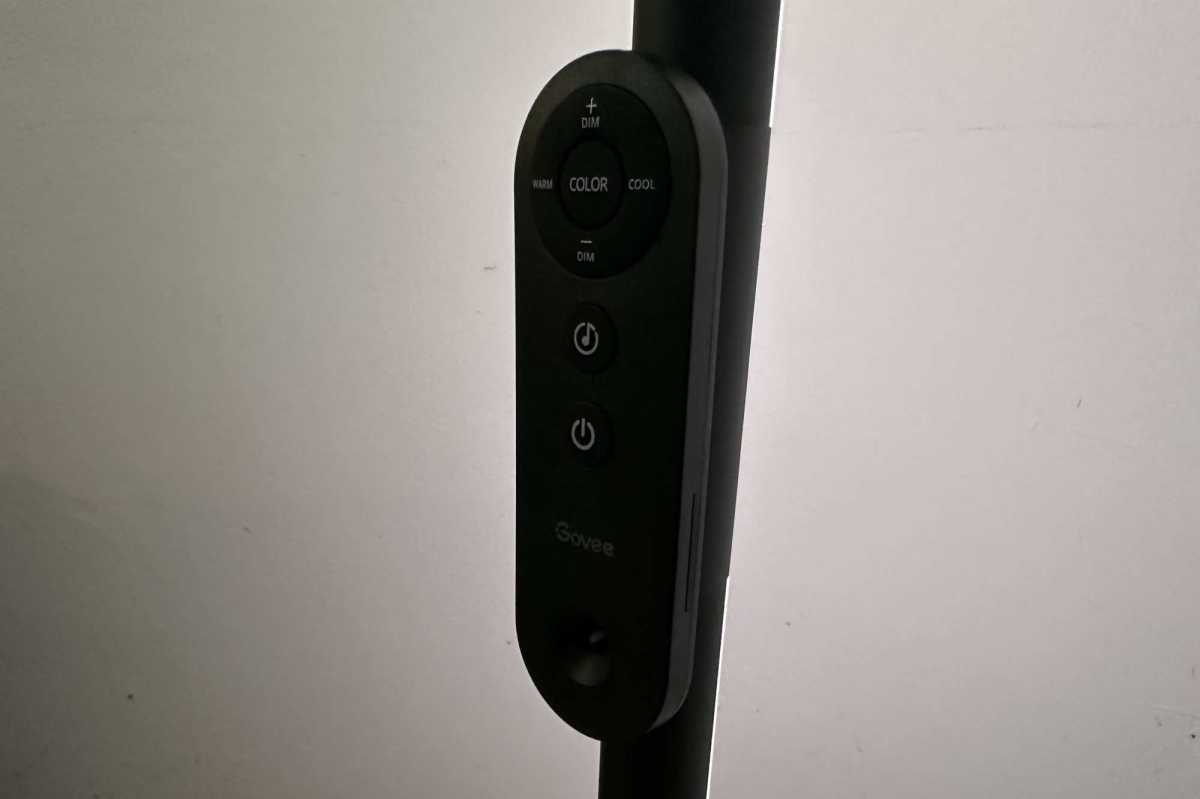 Govee Floor Lamp 2 remote