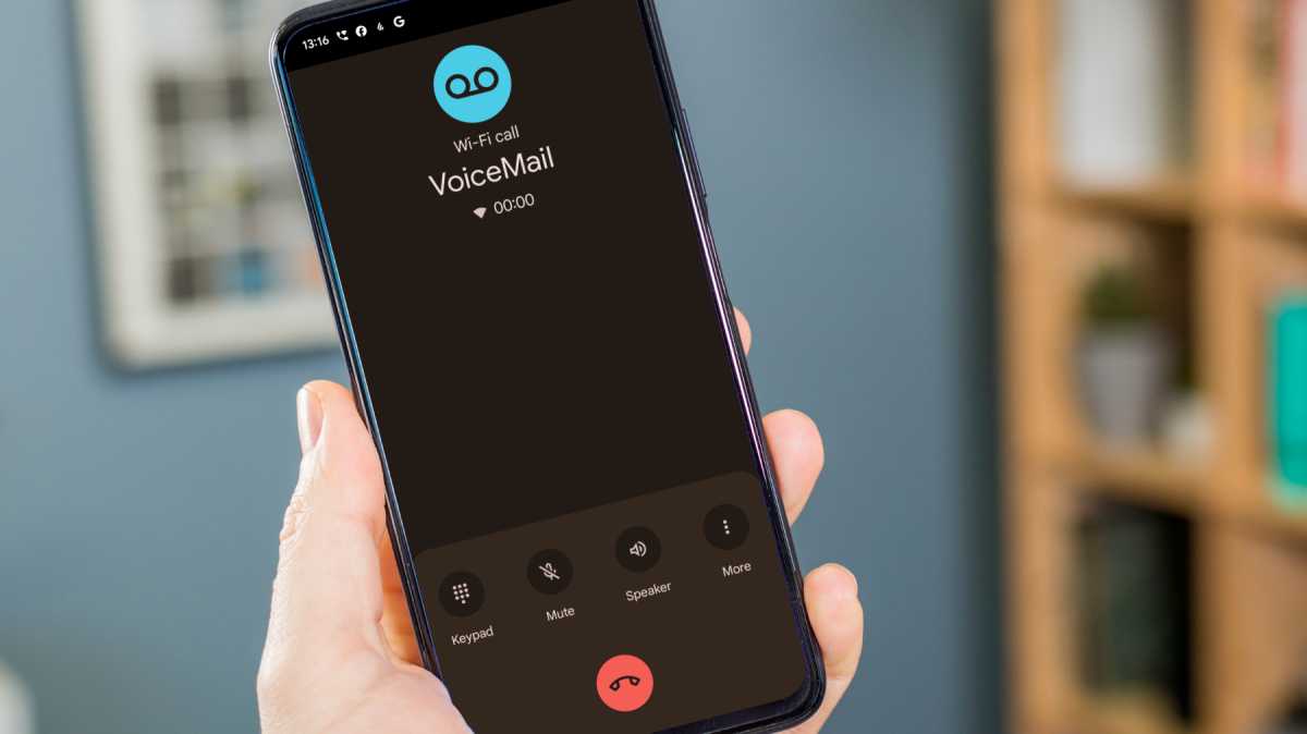 Voicemail on Android