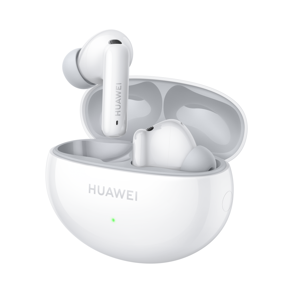 Image: Huawei Freebuds 6i im Test: GÃ¼nstige KopfhÃ¶rer mit guter GerÃ¤uschunterdrÃ¼ckung