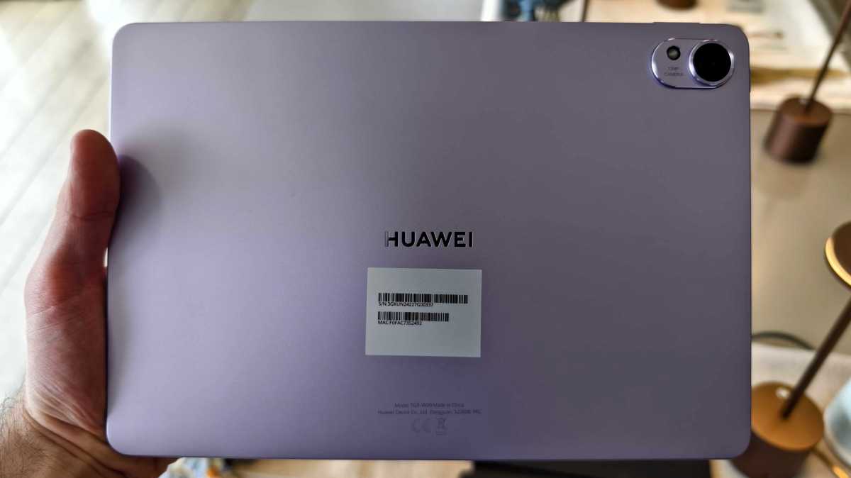Huawei MatePad 11.5 inch S matte paper