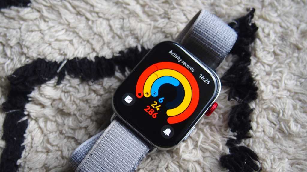 Image: Huawei Watch Fit 3 im Test: GÃ¼nstiger Mix aus Fitness-Tracker und Smartwatch