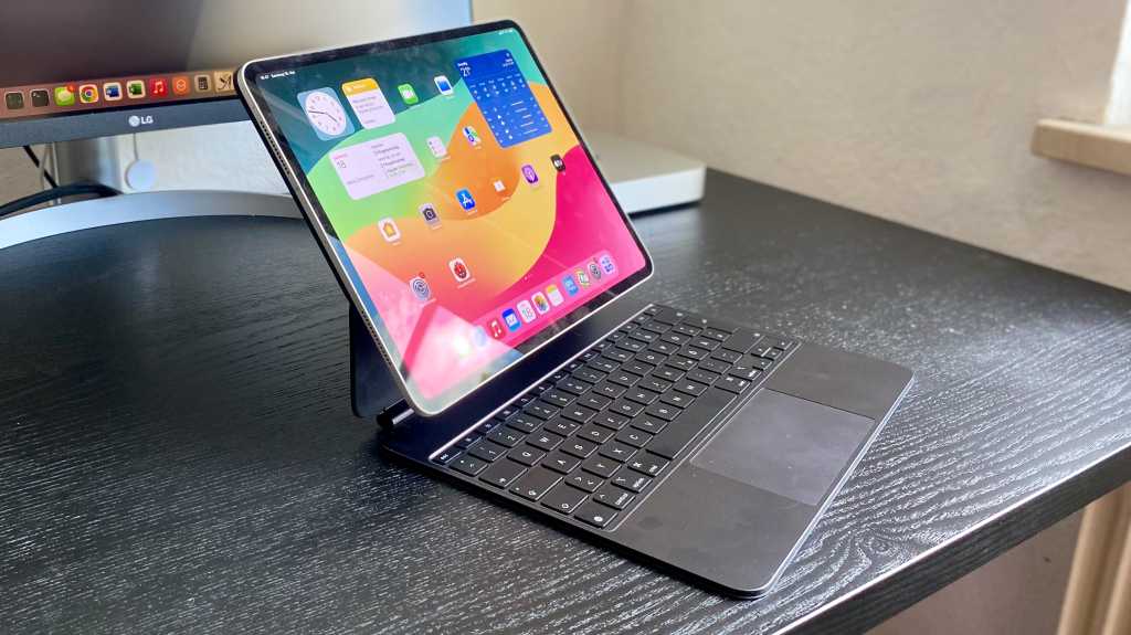 Image: Magic Keyboard fÃ¼r iPad Pro M4 mit Rabatt bei Amazon