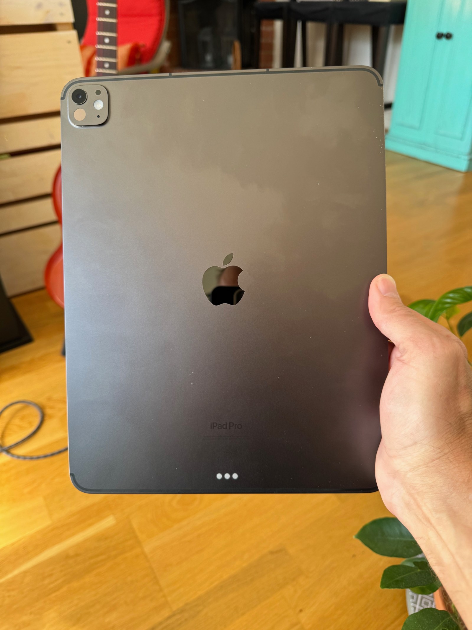 Новый iPad Pro с чипом M5, скорее всего, появится в следующем году