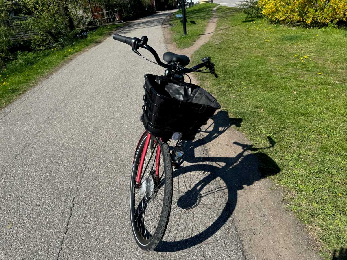 ELINA ELCYKEL FRAMHJULSMOTOR 7VXL visual data 2