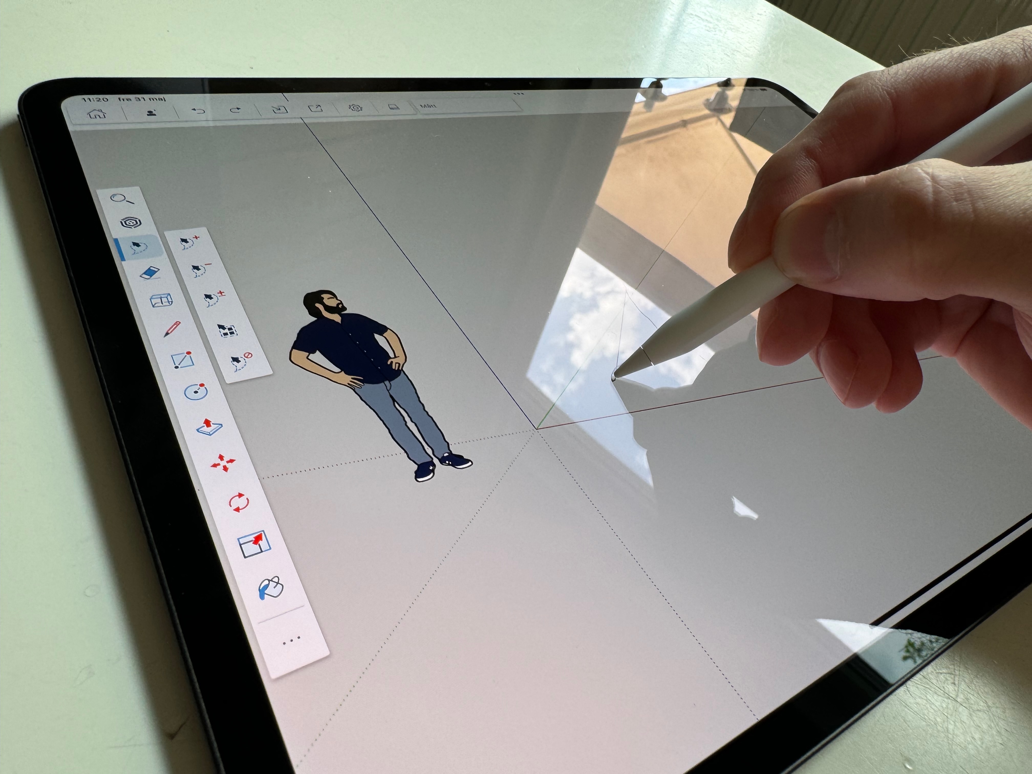 13-inch iPad Pro (M4, 2024): The ultimate iPad power package for creative pros