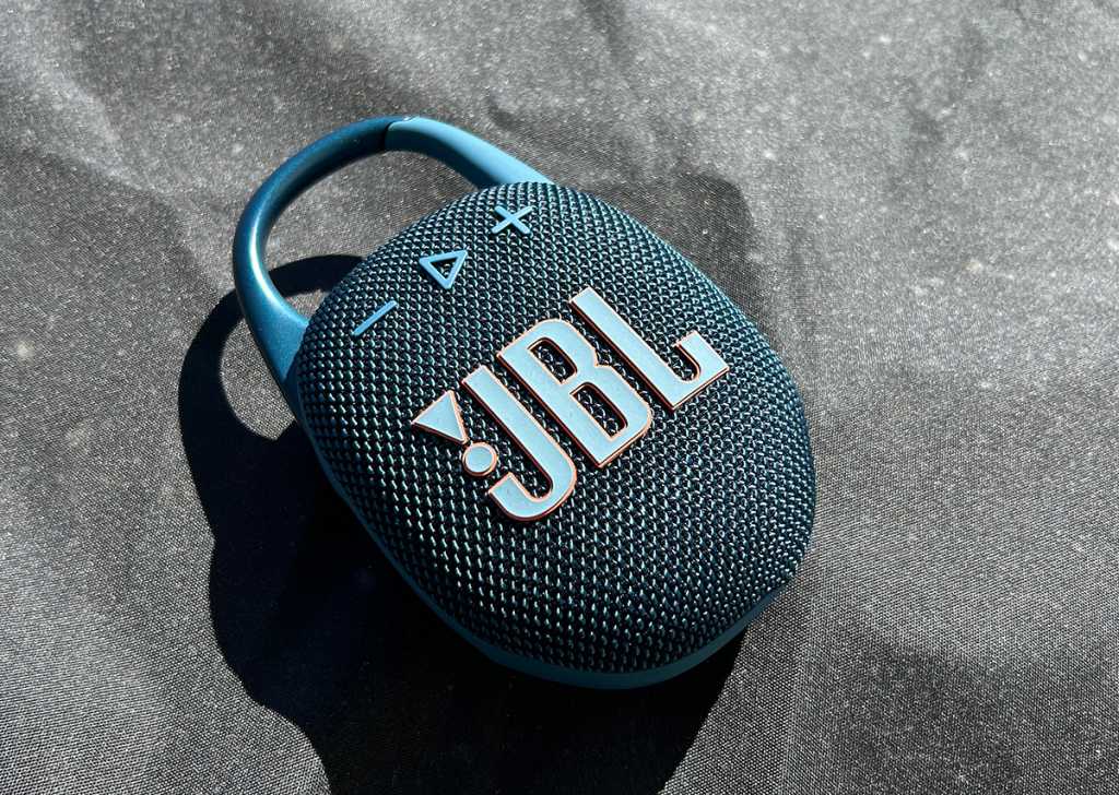 Image: JBL Clip 5 im Test: Kompakter Bluetooth-Lautsprecher mit viel Bass