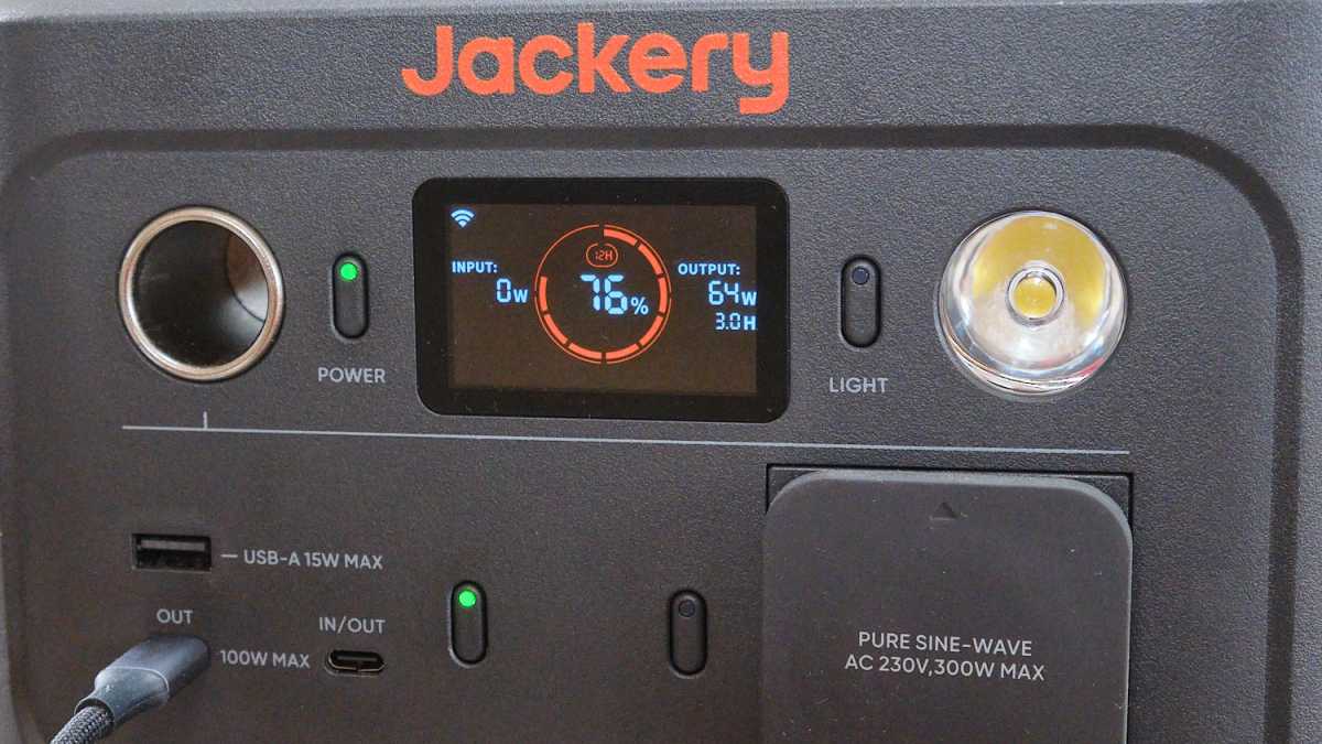 Jackery 300 Plus