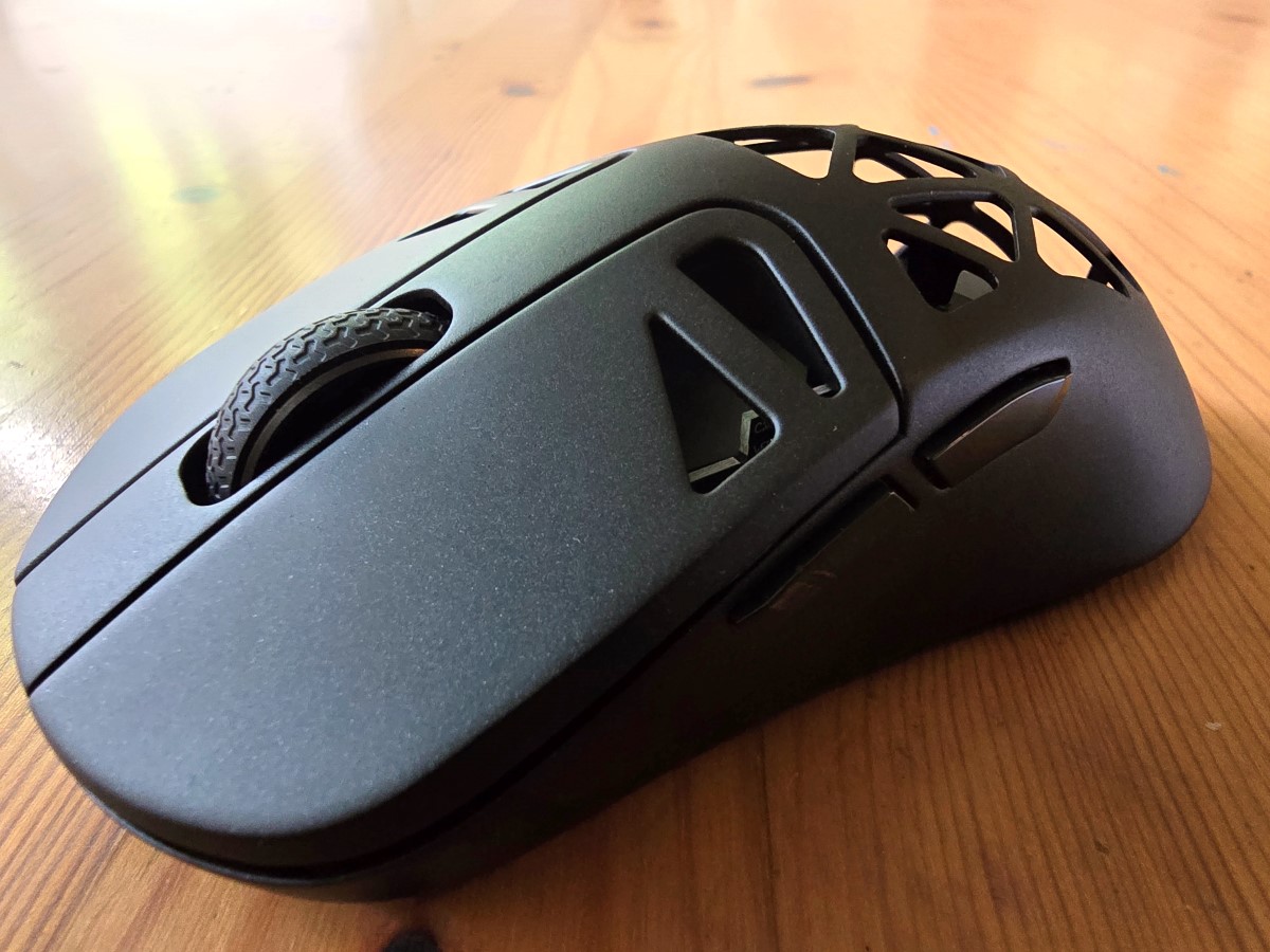 Keychron M3 mini 4K Metal Edition - Best wireless budget gaming mouse