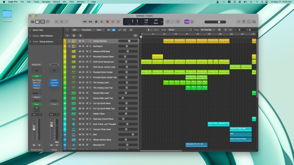 Image: Logic Pro 11 im Test: Damit haben Sie Ihre eigene Begleitband