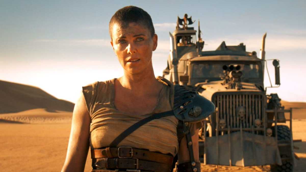 Mad Max Fury Road - Furiosa