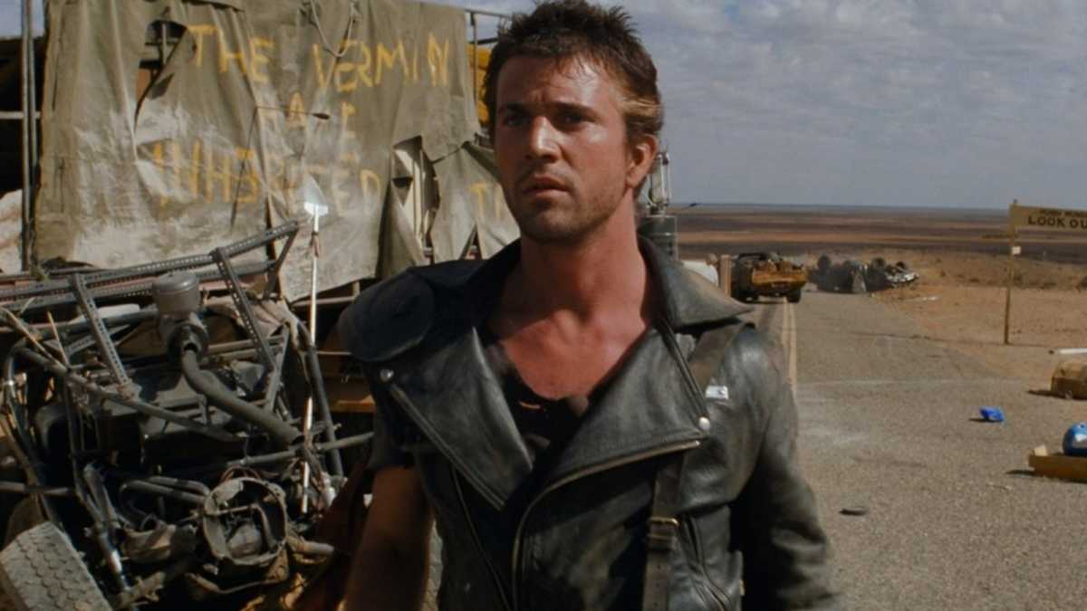 Mad Max The Road Warrior - Mel Gibson