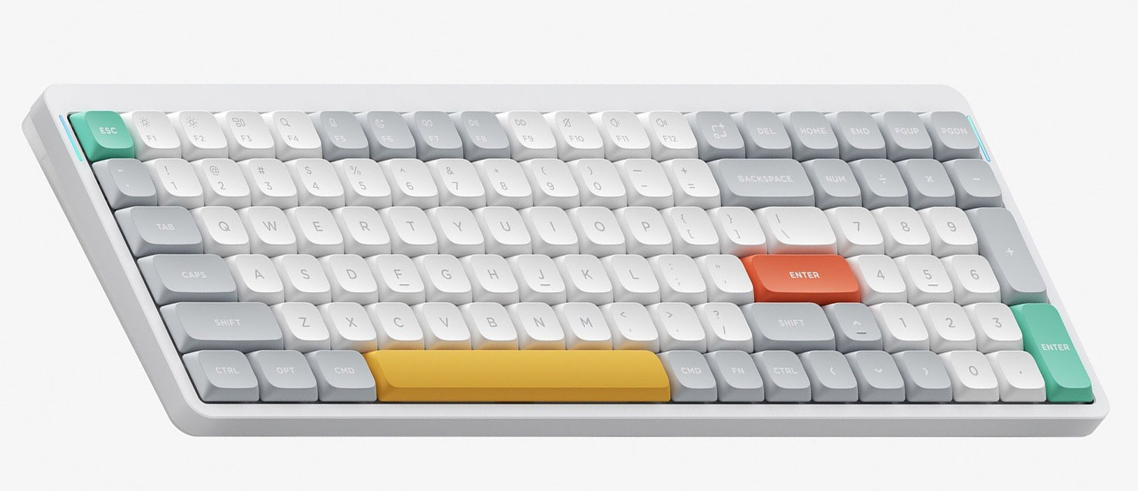 Nuphy Air96 V2 keyboard