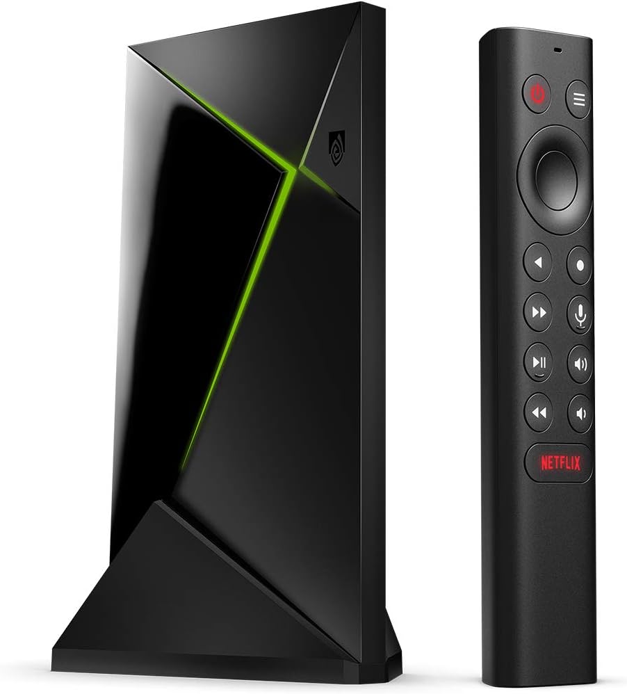 NVIDIA Shield TV Pro (2019)