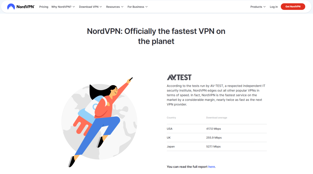 NordVPN