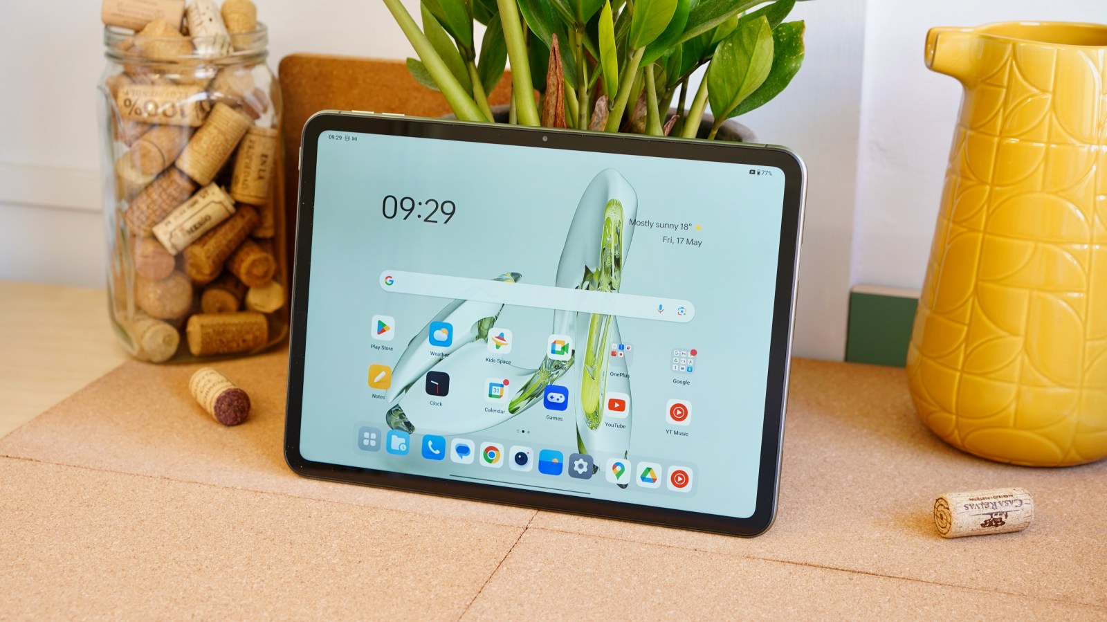 OnePlus Pad Go review: An affordable media-focused tablet