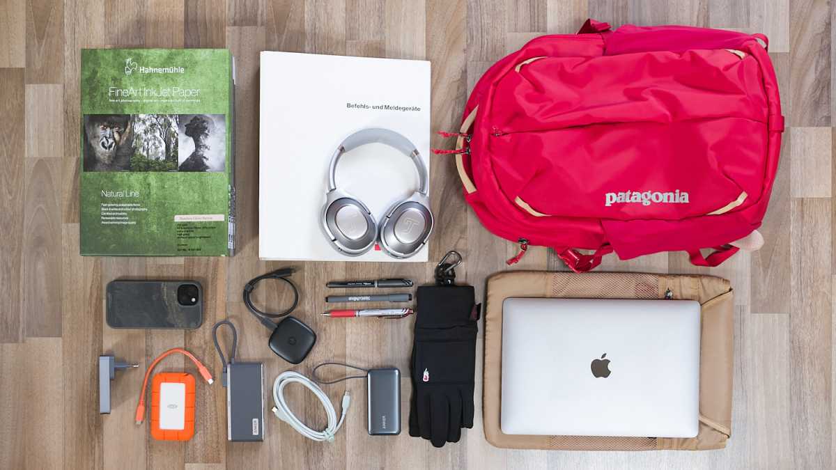 Patagonia Refugio Daypack 26L 