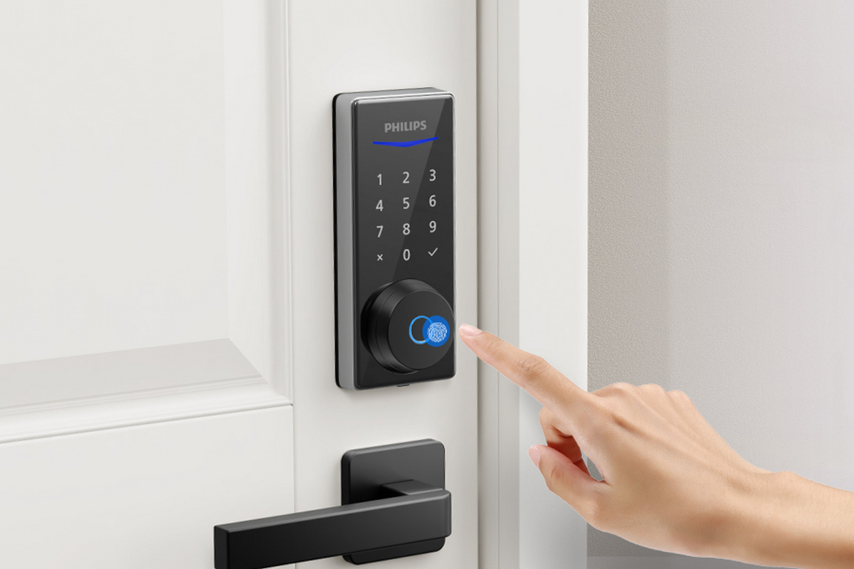 Philips 4000-series smart lock