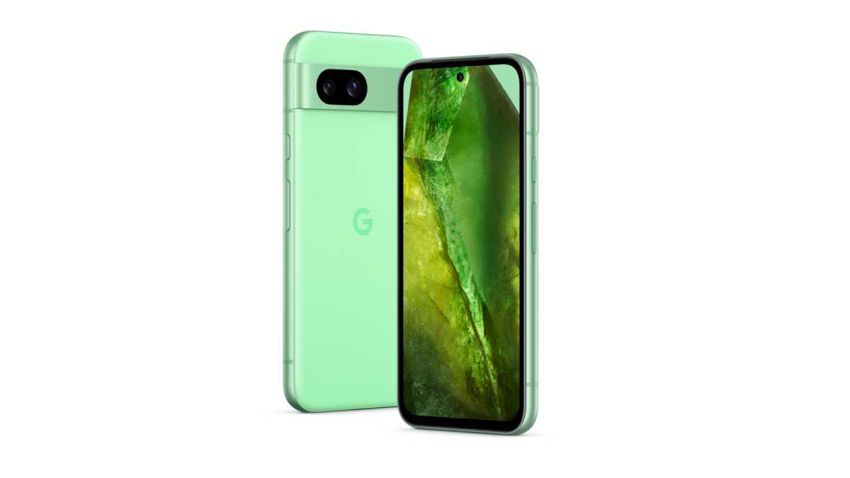 Google Pixel 8a Aloe