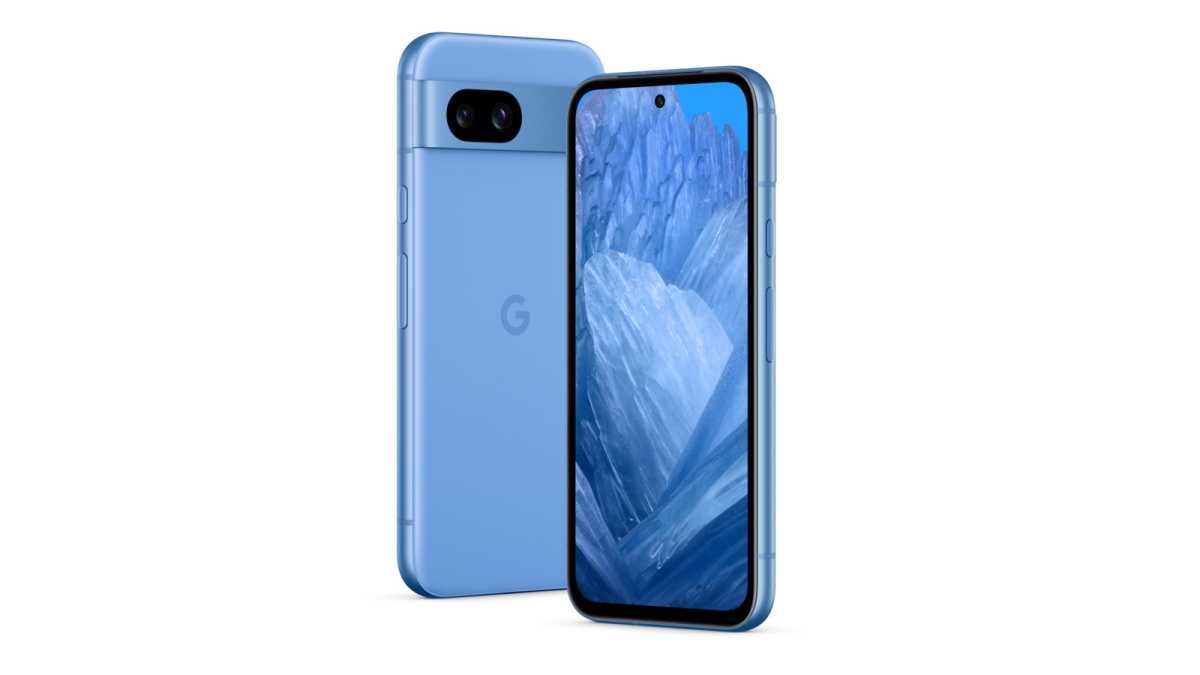 Google Pixel 8a Bay