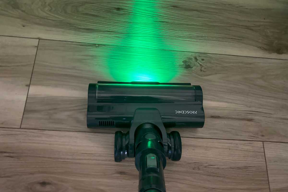 Proscenic P13 review: Effortless cordless cleaning | TechHive