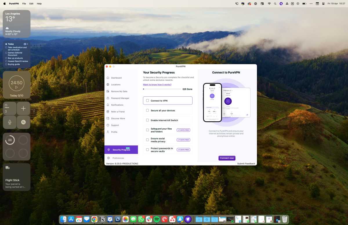 PureVPN for Mac review