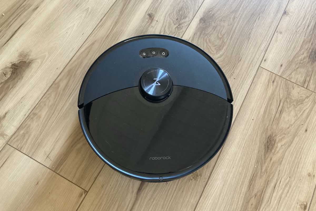 Roborock S8 MaxV Ultra