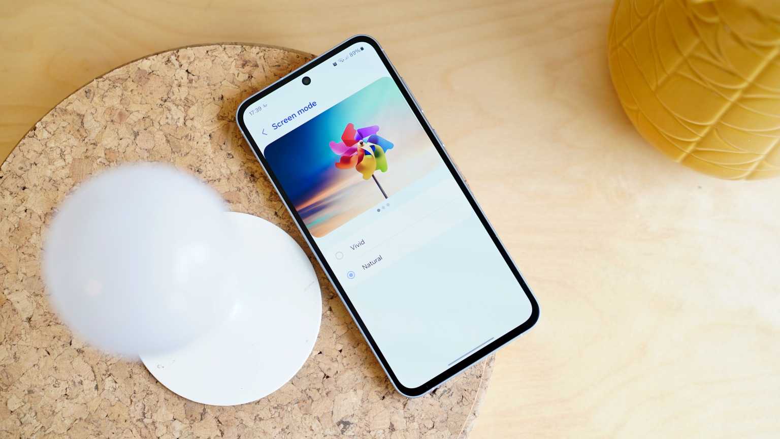 Samsung Galaxy A55 5G im Test: Leistungsfähiges Mittelklasse-Handy für ...
