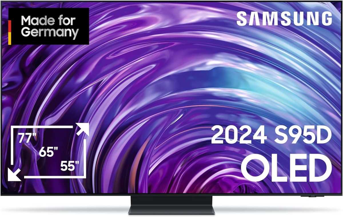 Samsung S95D (2024)