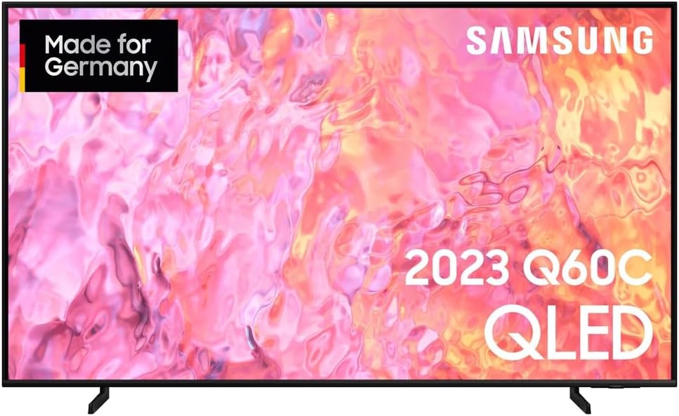 Samsung QLED 4K Q60C (2023)