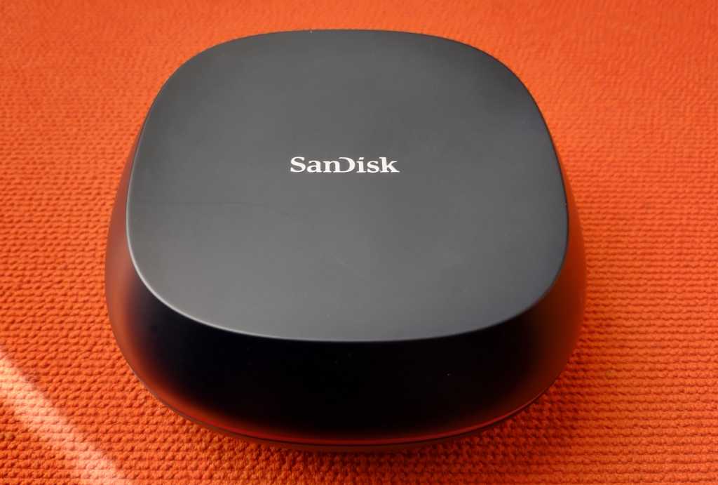 Image: SanDisk Desk Drive SSD im Test: Externe SSD mit bis zu 8 Terabyte Speicherplatz