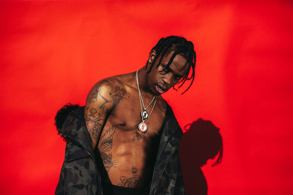 Image: Travis Scott Deutschland Tour - Hier sichern Sie sich jetzt Prio-Tickets fÃ¼r Utopia: Circus Maximus