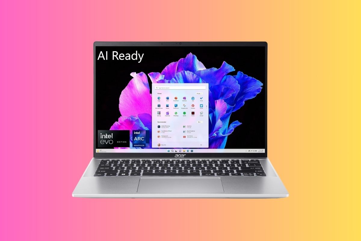 Acer Swift Go 14