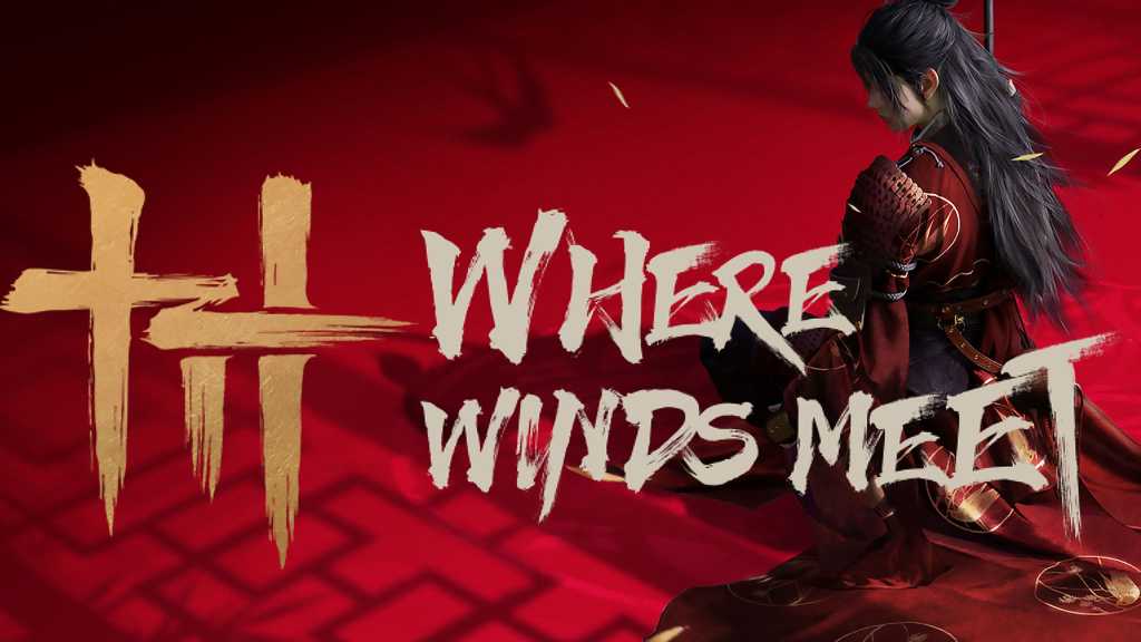 Image: Where Winds Meet: So gut wird China's Pendant zu The Witcher 4