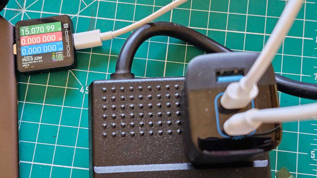 Image: USB-C lÃ¤dt nicht? Probieren Sie diese Tricks