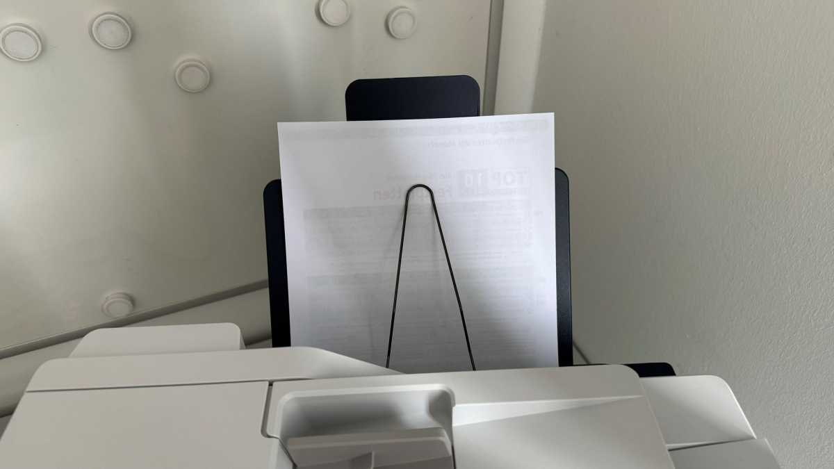 Xerox C315V_DNI im Test: Leistungsstarker Kombi-Drucker für mehrere ...