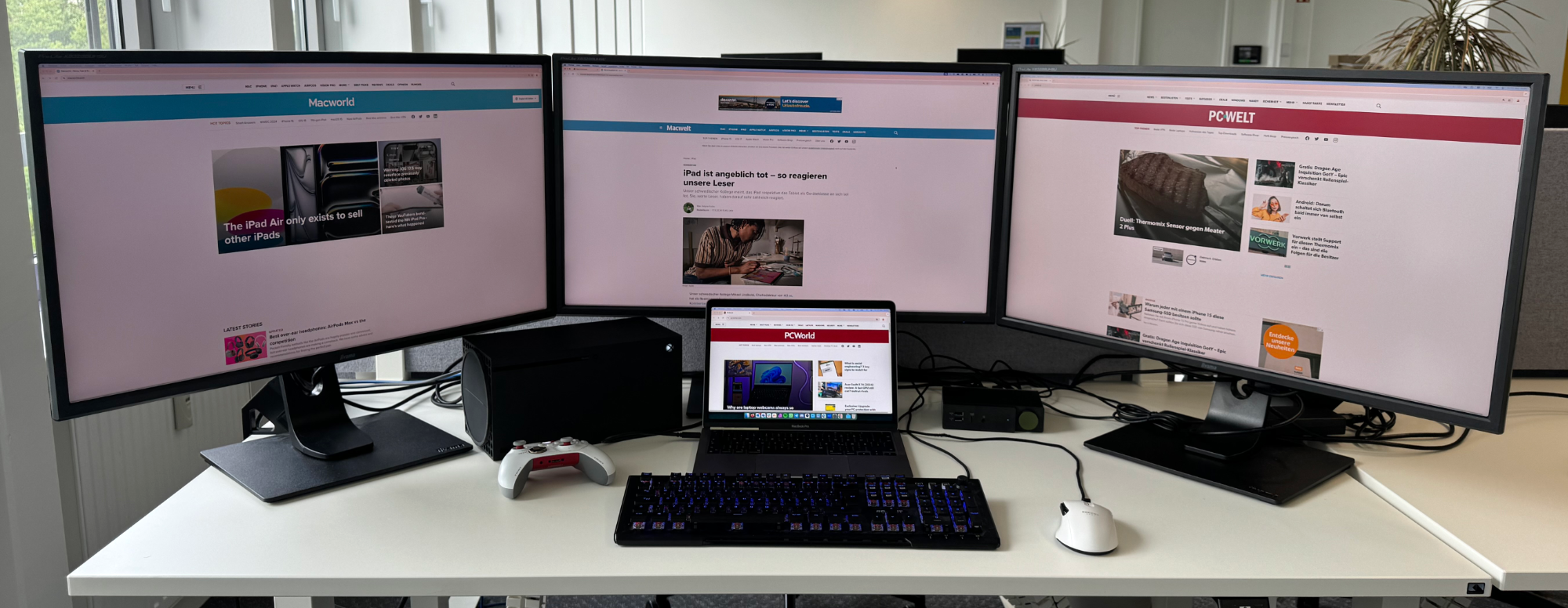 Benq becreatus dp1310 review a macbook docking station for work and
