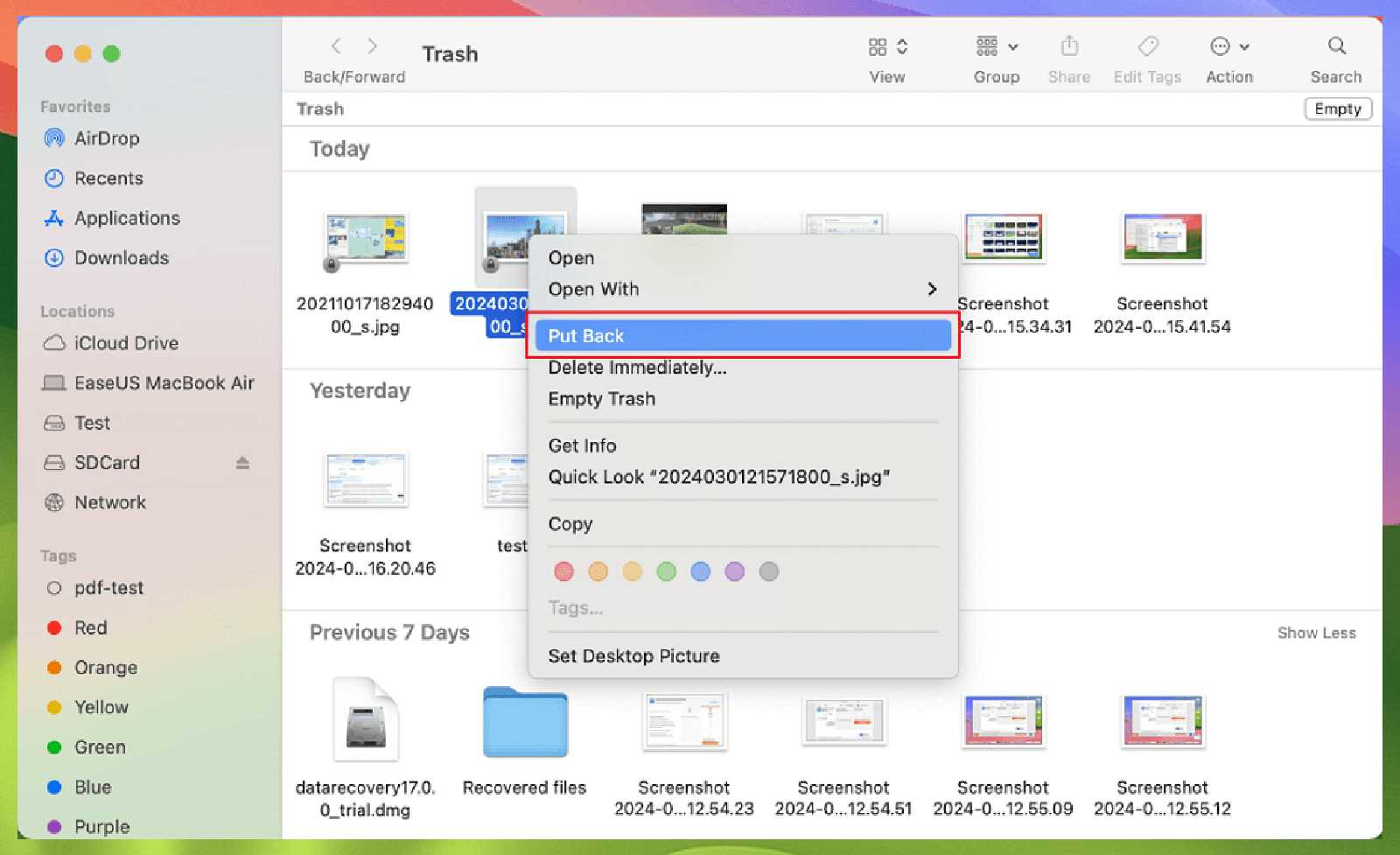 Recover deleted files from an SD card on a Mac in 5 ways Macworld