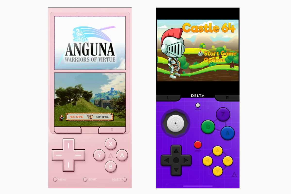 iPhone/iPad retro game emulators: How to find and play the best classic games