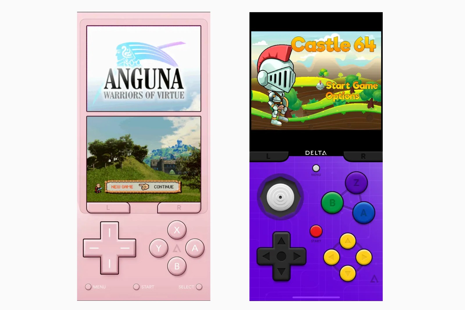 Эмуляторы ретро-игр для iPhone/iPad: как найти и играть в лучшие классические игры