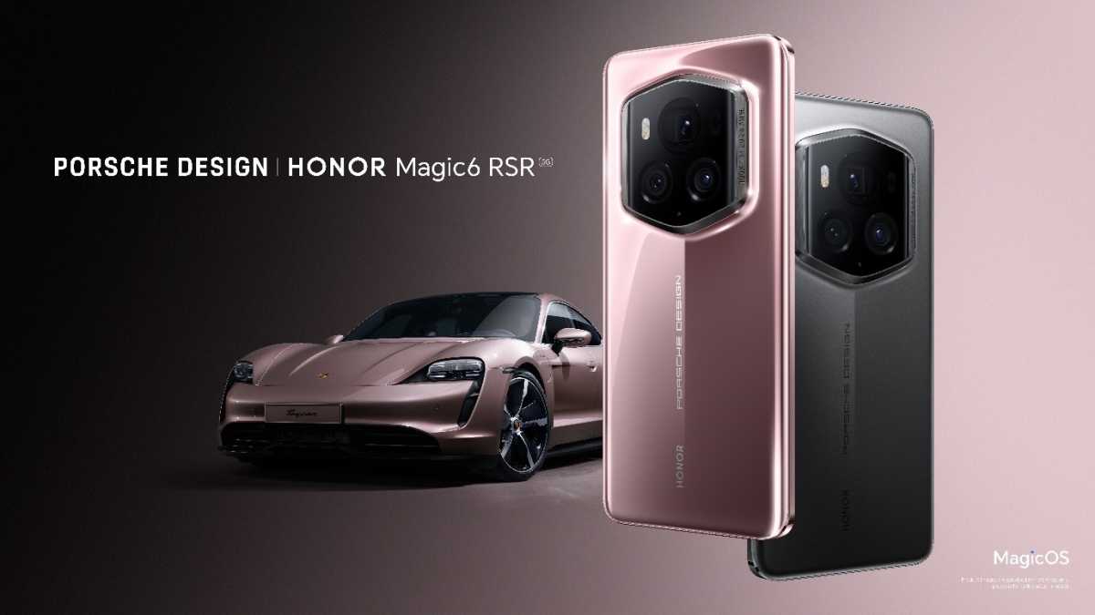 Honor Magic 6 RSR
