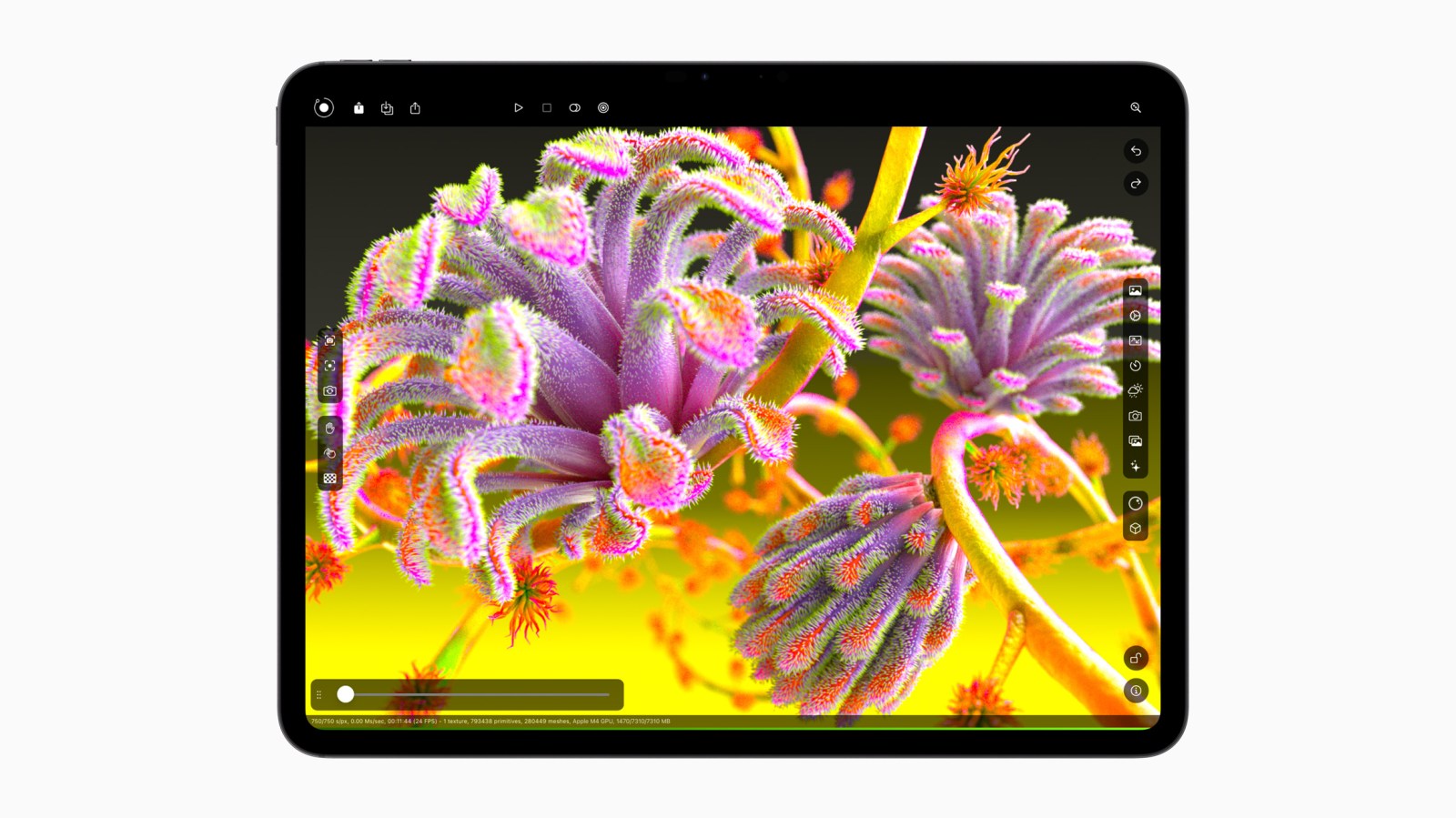 iPad Air (M2) против iPad Pro (M4)