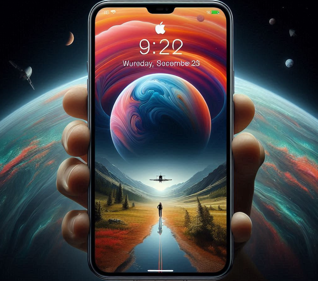 Image: iPhone 16 oder 17: Face-ID hinters Display â aber wann?