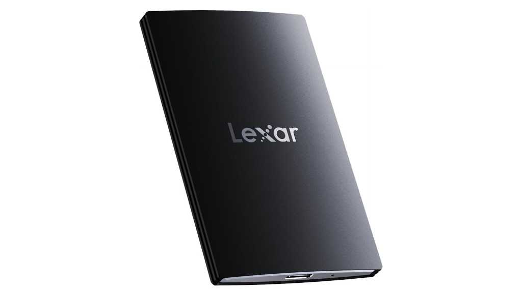 Image: Test: Lexar SL500 Portable SSD 1 TB